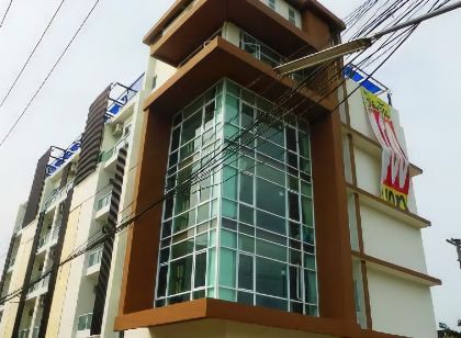 เอส อาร์ เรสสิเดนซ์ลำปาง