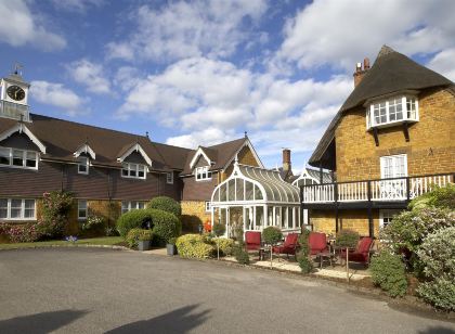 Banbury Wroxton House Hotel