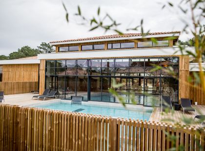 Domaine du Ferret Restaurant & Spa