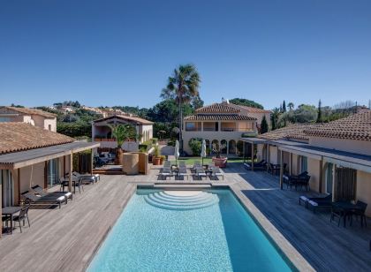 Hôtel Villa Cosy