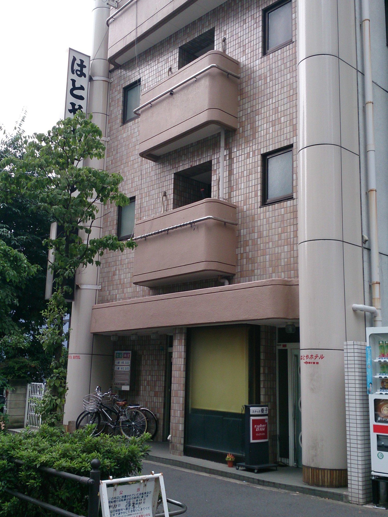 hotel overview picture