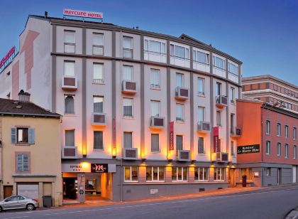 Hôtel Mercure Épinal Centre