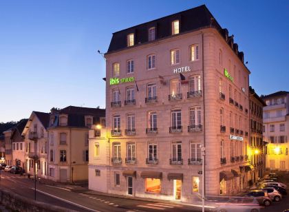 Hotel ibis Styles Bayonne Centre Gare