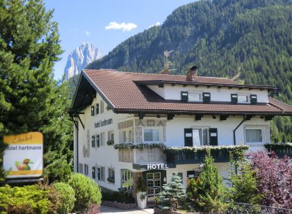 Chalet Hotel Hartmann - Adults Only