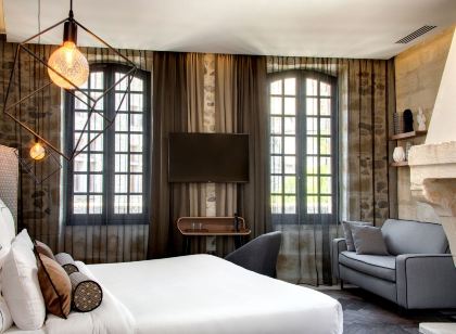 Boutique Hotel des Remparts & SPA