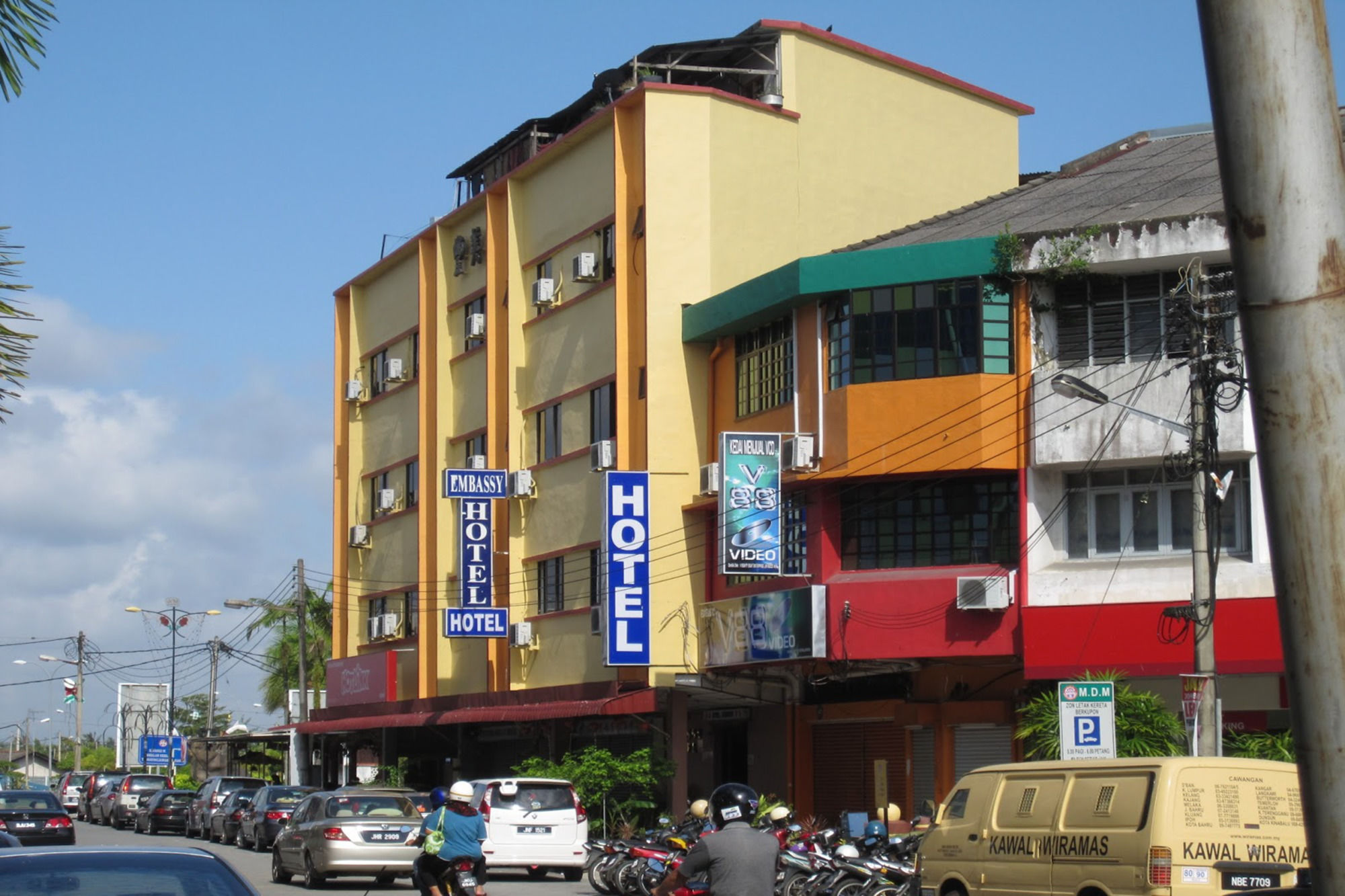 hotel overview picture