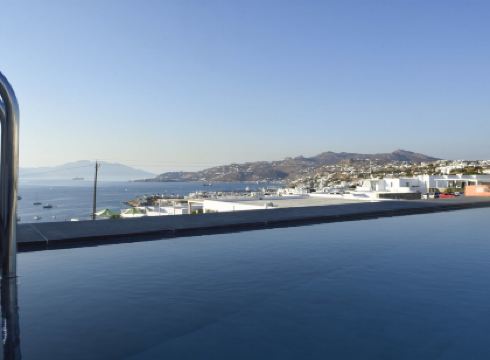 Myconian Korali Relais & Chateaux