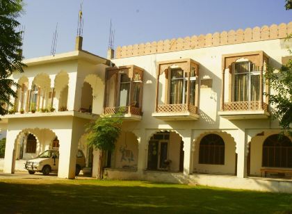 Radhika Palace Hotel