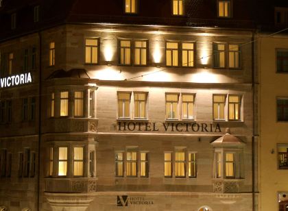 Hotel VICTORIA Nürnberg