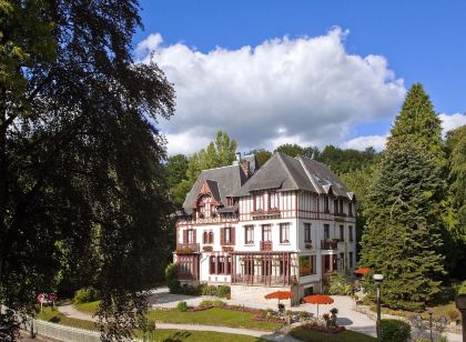 La Villa Bois Joli