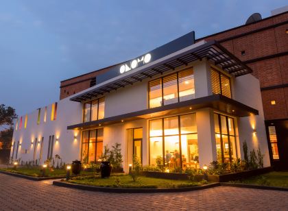 Onomo Hotel Bamako