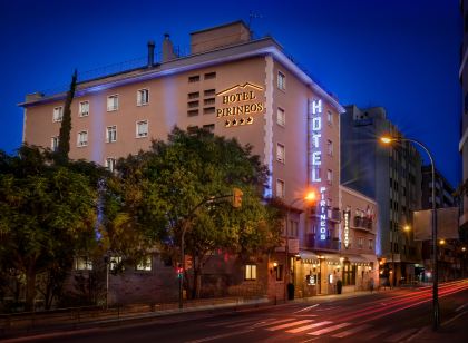 Hotel Pirineos Figueres by Pierre & Vacances