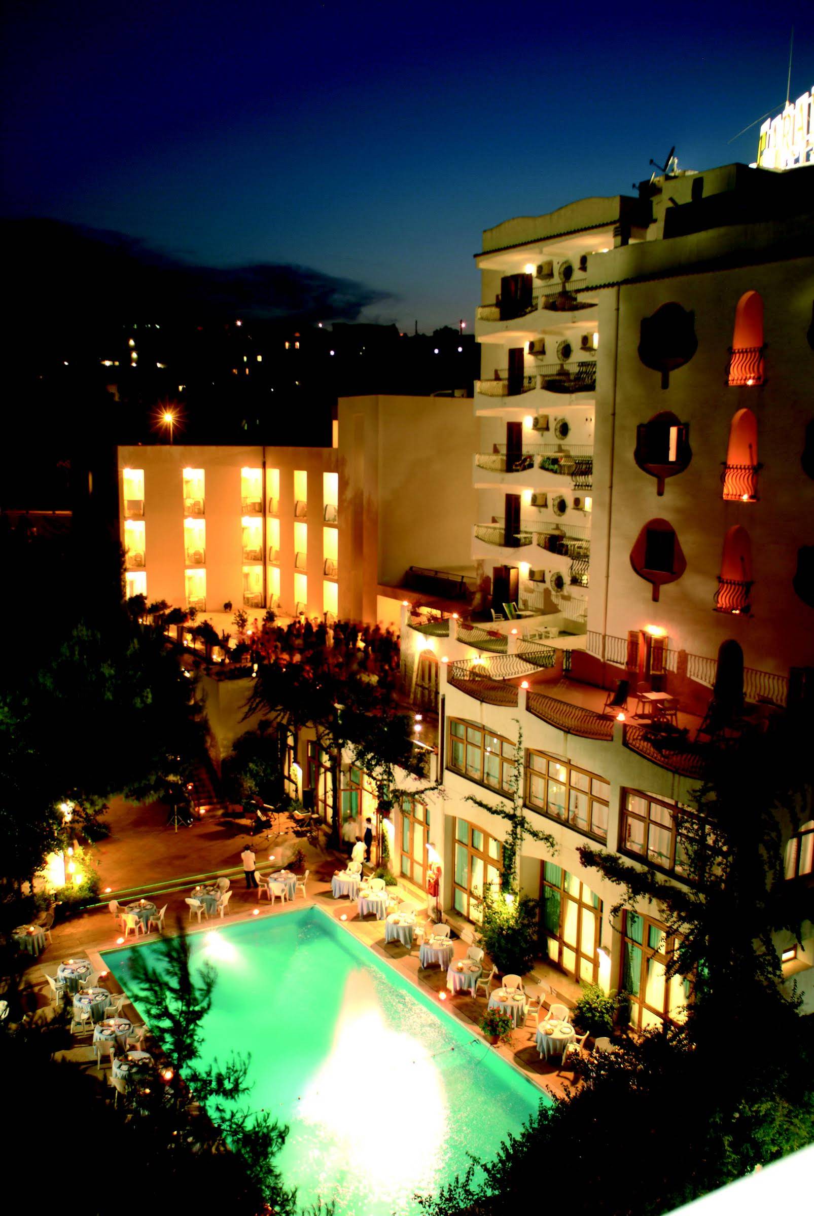 hotel overview picture