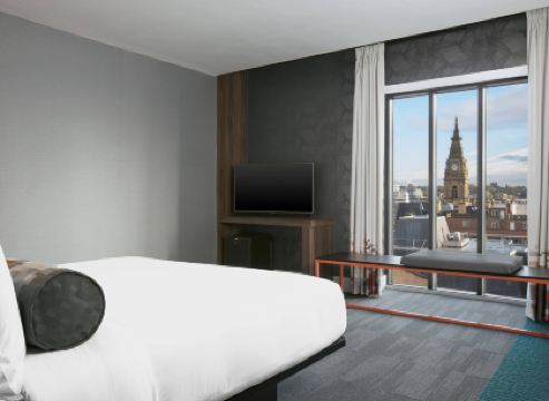 Aloft Liverpool