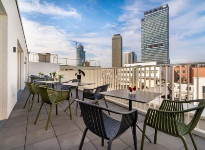 Holiday Inn - the niu, CHARLY FRANKFURT CITY by IHG