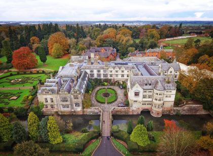 Coombe Abbey Hotel