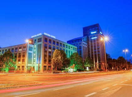 Novina Hotel Woehrdersee Nuernberg City