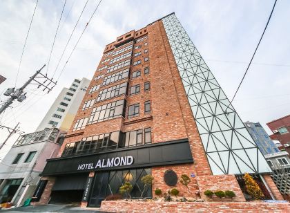 창원 진해 아몬드 호텔