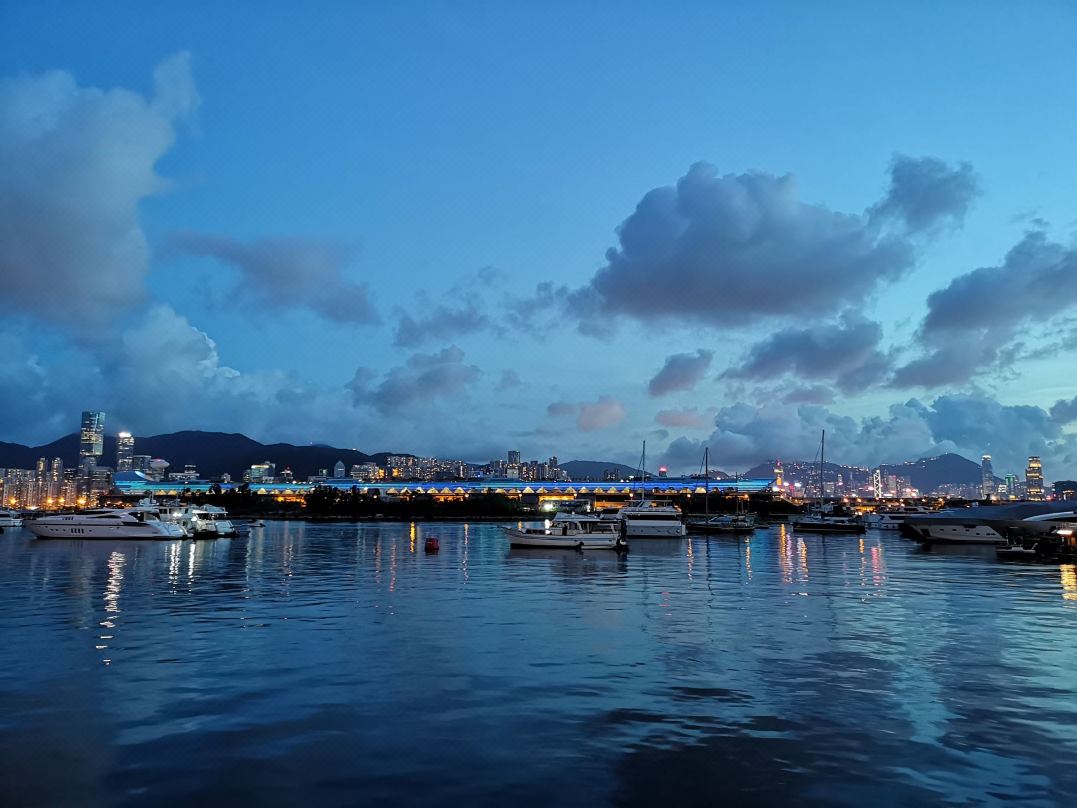 香港悦品海景酒店(原观塘丽东酒店)(Hotel COZI Harbour View)