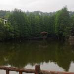 兰溪卧龙湖畔山居