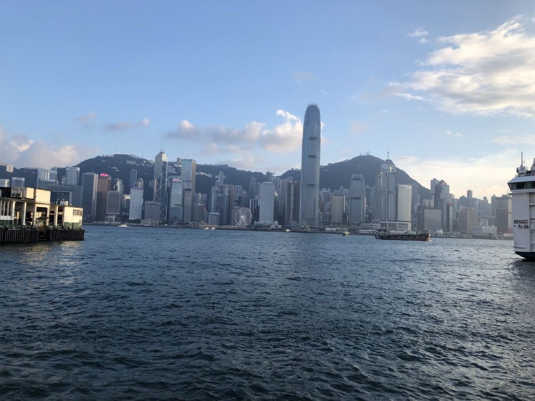 香港尖沙咀皇悦酒店