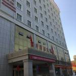 麦盖提刀郎国际大酒店