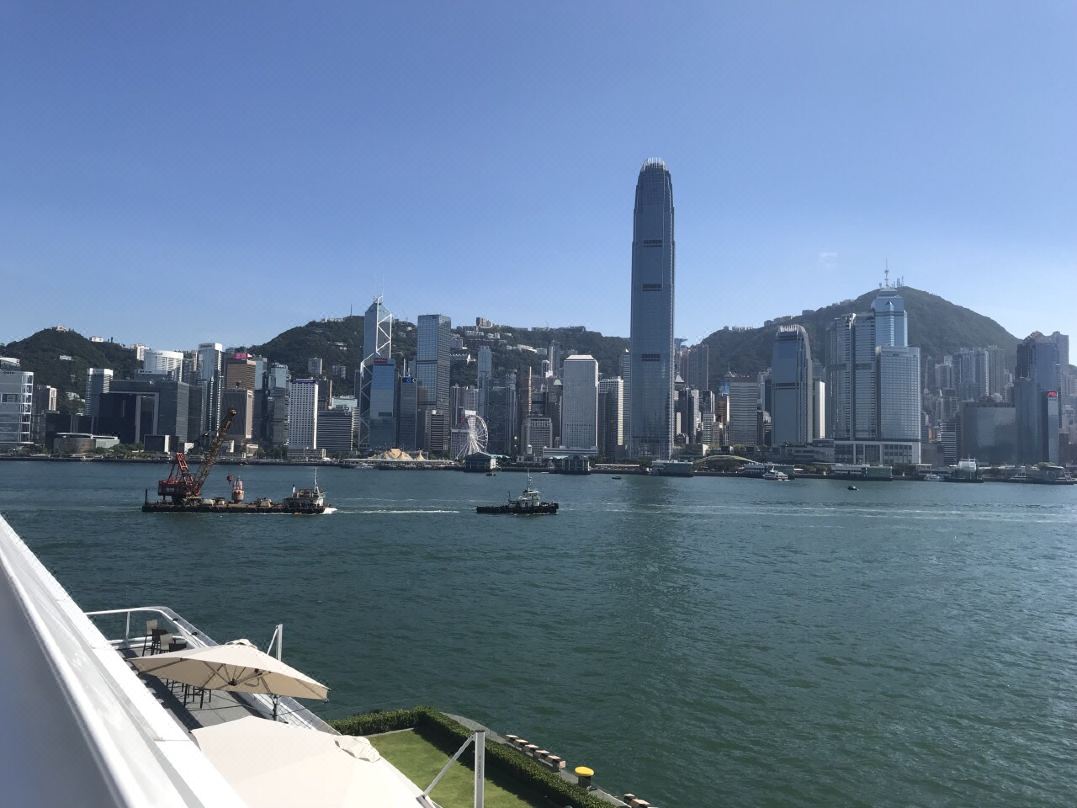 香港海景丝丽酒店(Silka Seaview Hotel)
