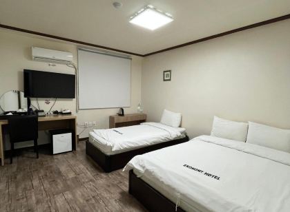 이코노미 호텔