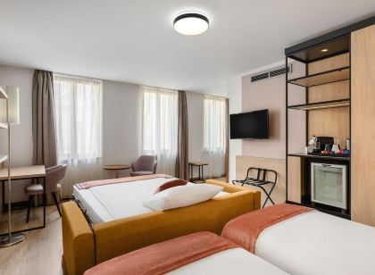 Hotel Bristol Budapest