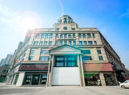 麗楓飯店(天門新城CBD沃爾瑪店)