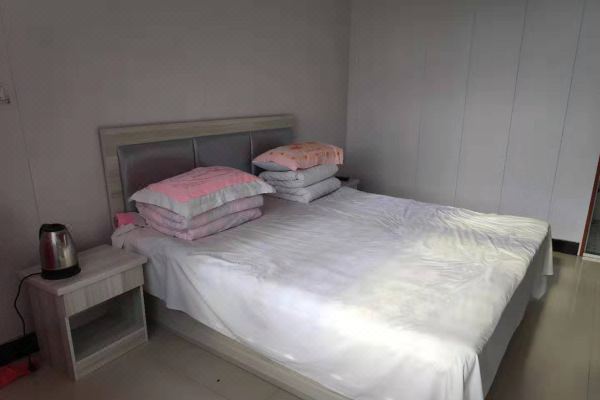 背景墙 房间 家居 酒店 设计 卧室 卧室装修 现代 装修 600_400