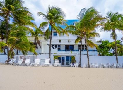 Numero Uno Beach House