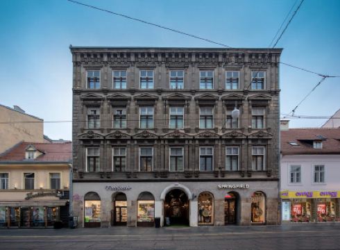 Timeout Heritage Hotel Zagreb