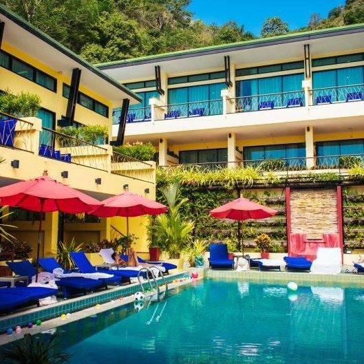 hotel overview picture