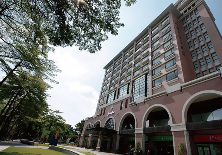 hotel overview picture