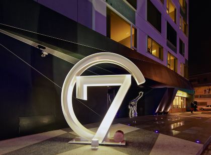 Hotel 7 Taichung