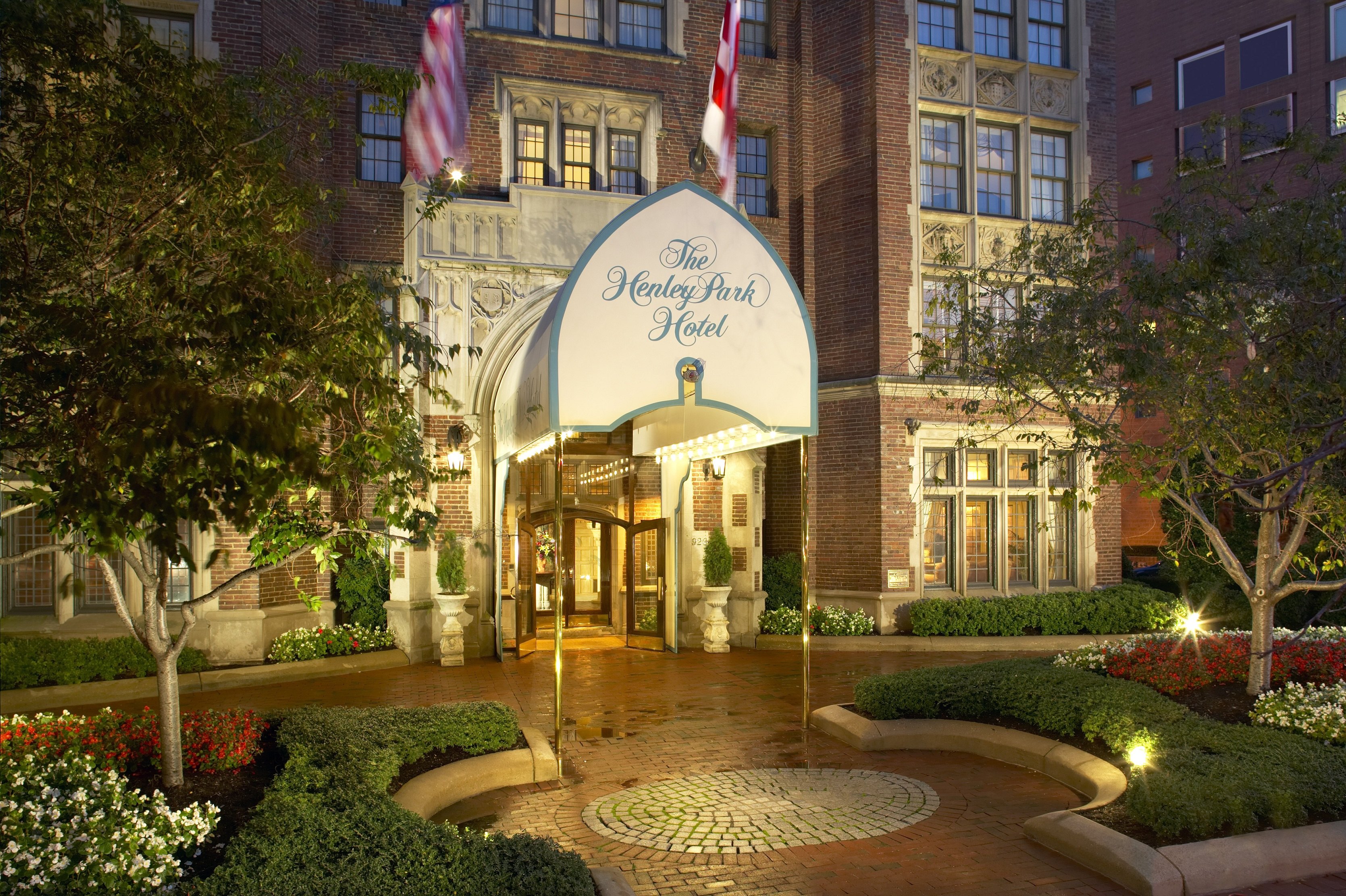 hotel overview picture