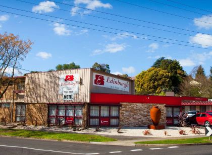 Edinburgh Motor Inn