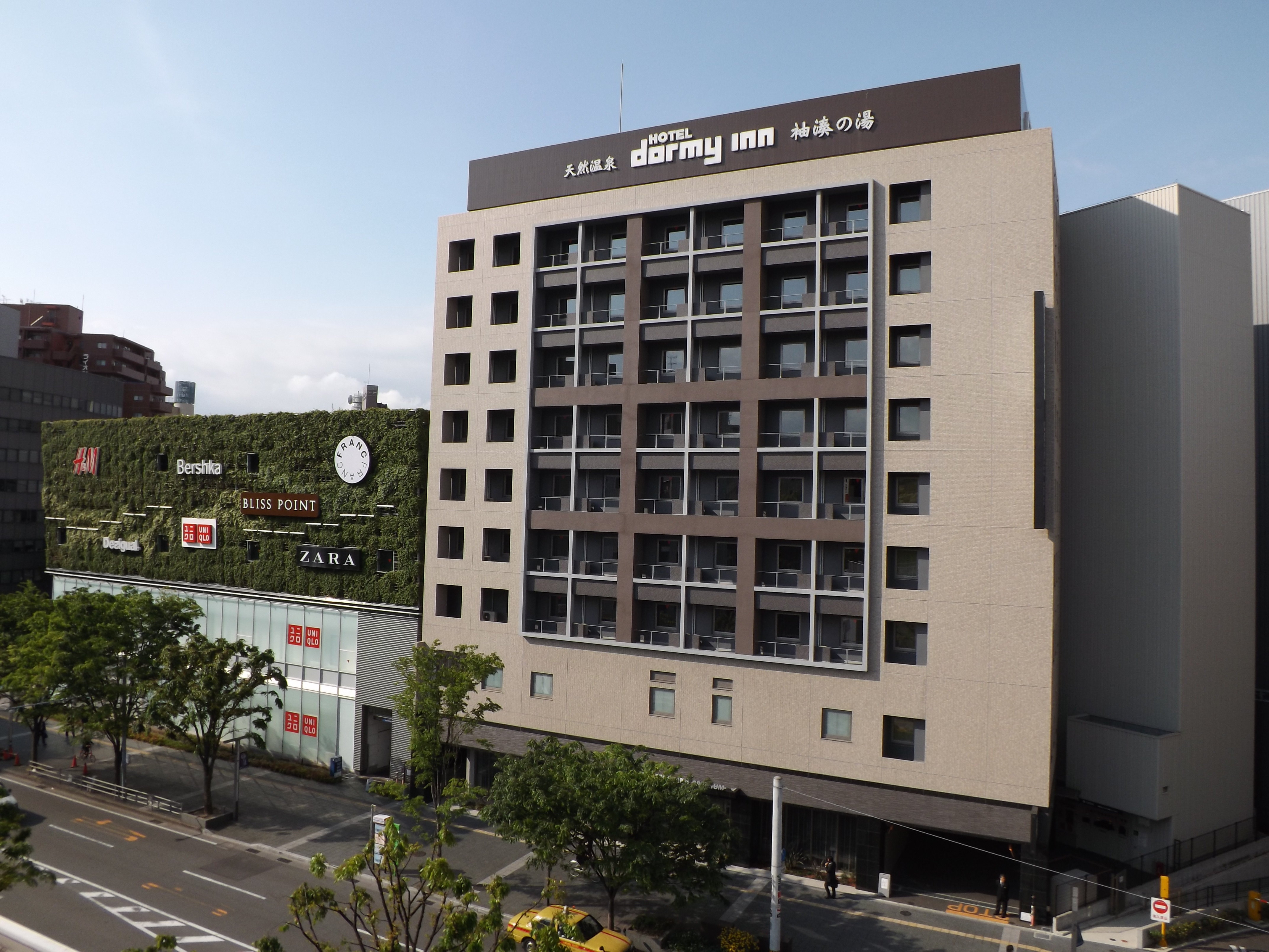 hotel overview picture