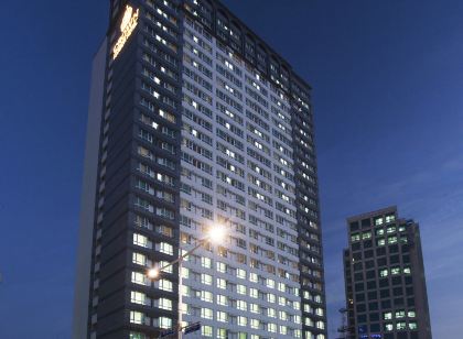 釜山皇冠海港酒店 釜山酒店優惠