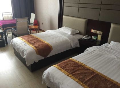 洪湖月華緣商務賓館(宏偉北路分店)