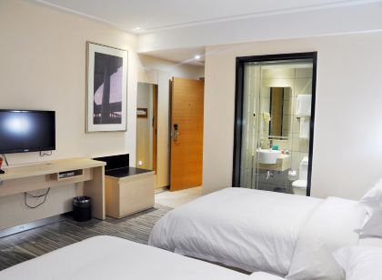 恭城城西便捷酒店