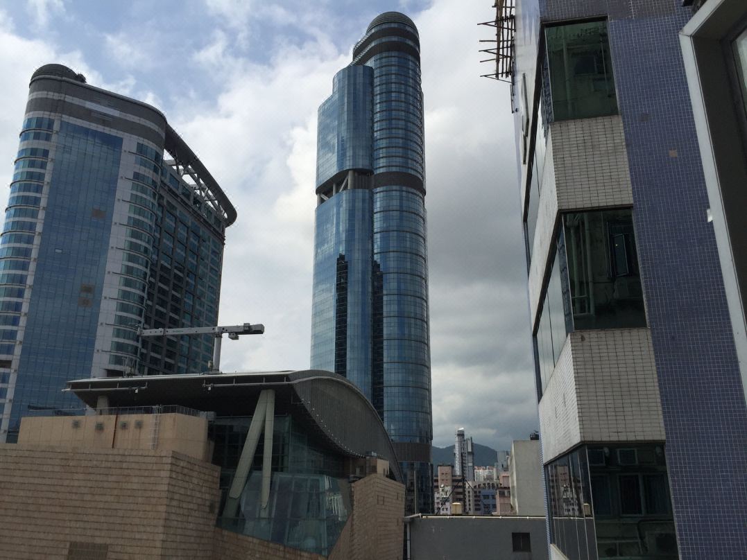 香港旺角海景宾馆(Sea View Hostel)