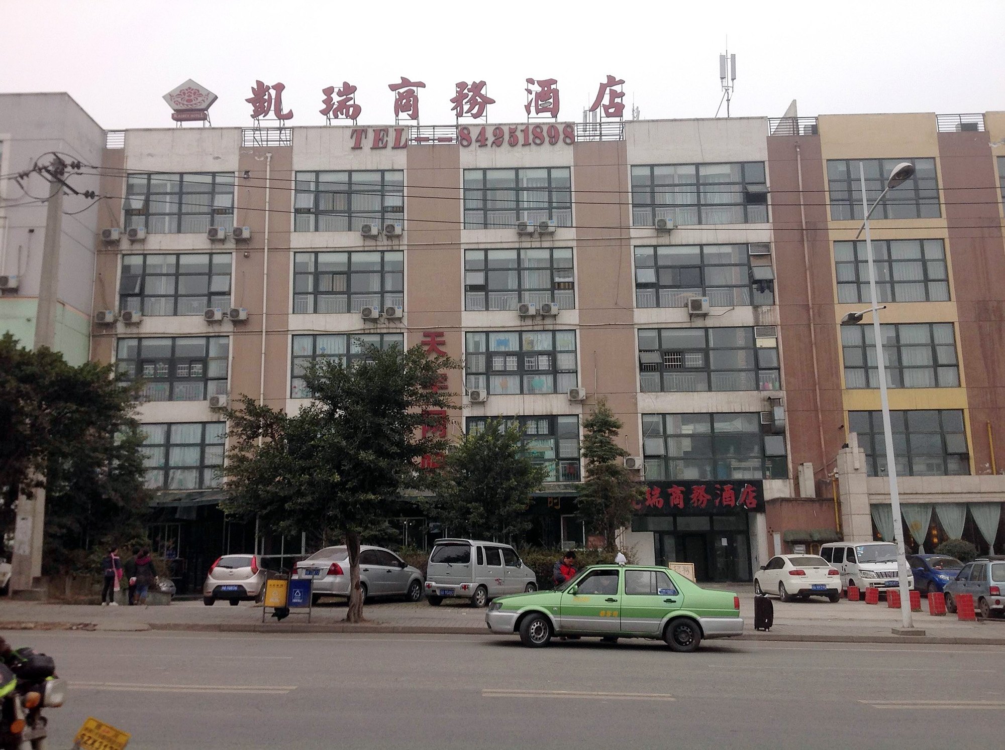 hotel overview picture
