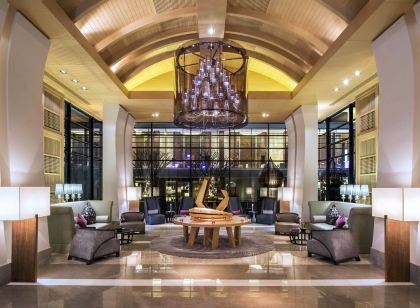 Le Méridien Suvarnabhumi, Bangkok Golf Resort & Spa
