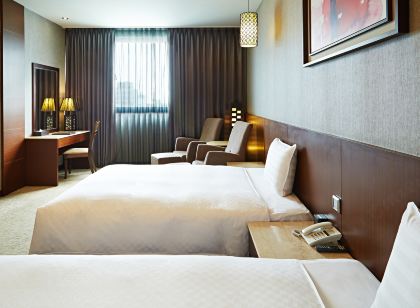 嘉義冠閣大飯店