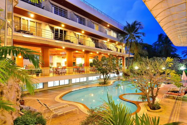 hotel overview picture