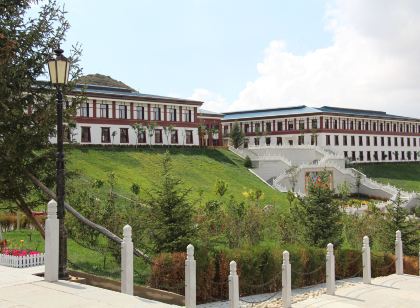 賀蘭山森林公園遊客服務中心