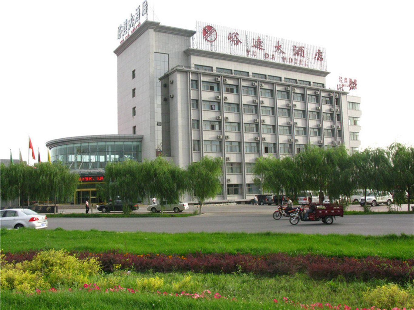 hotel overview picture
