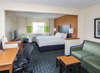 Fairfield Inn & Suites Mankato